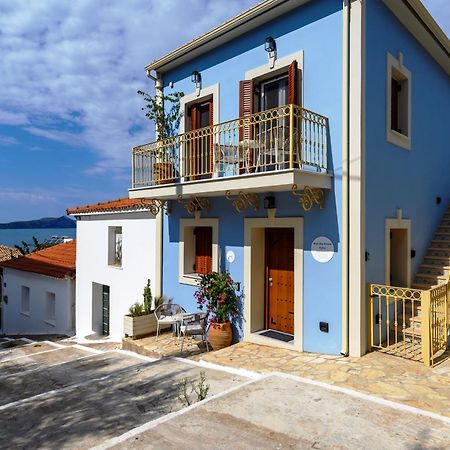אפרטהוטל פילוס Blue Sky House מראה חיצוני תמונה