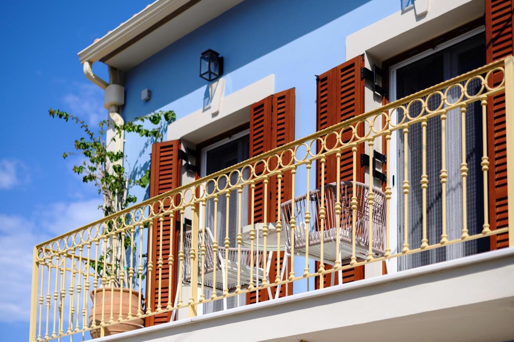 אפרטהוטל פילוס Blue Sky House מראה חיצוני תמונה