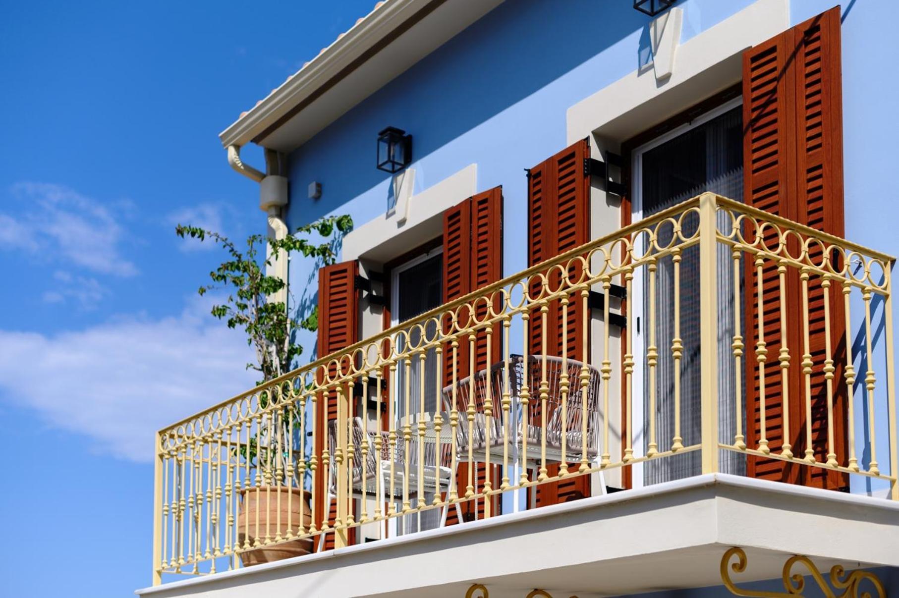 אפרטהוטל פילוס Blue Sky House מראה חיצוני תמונה