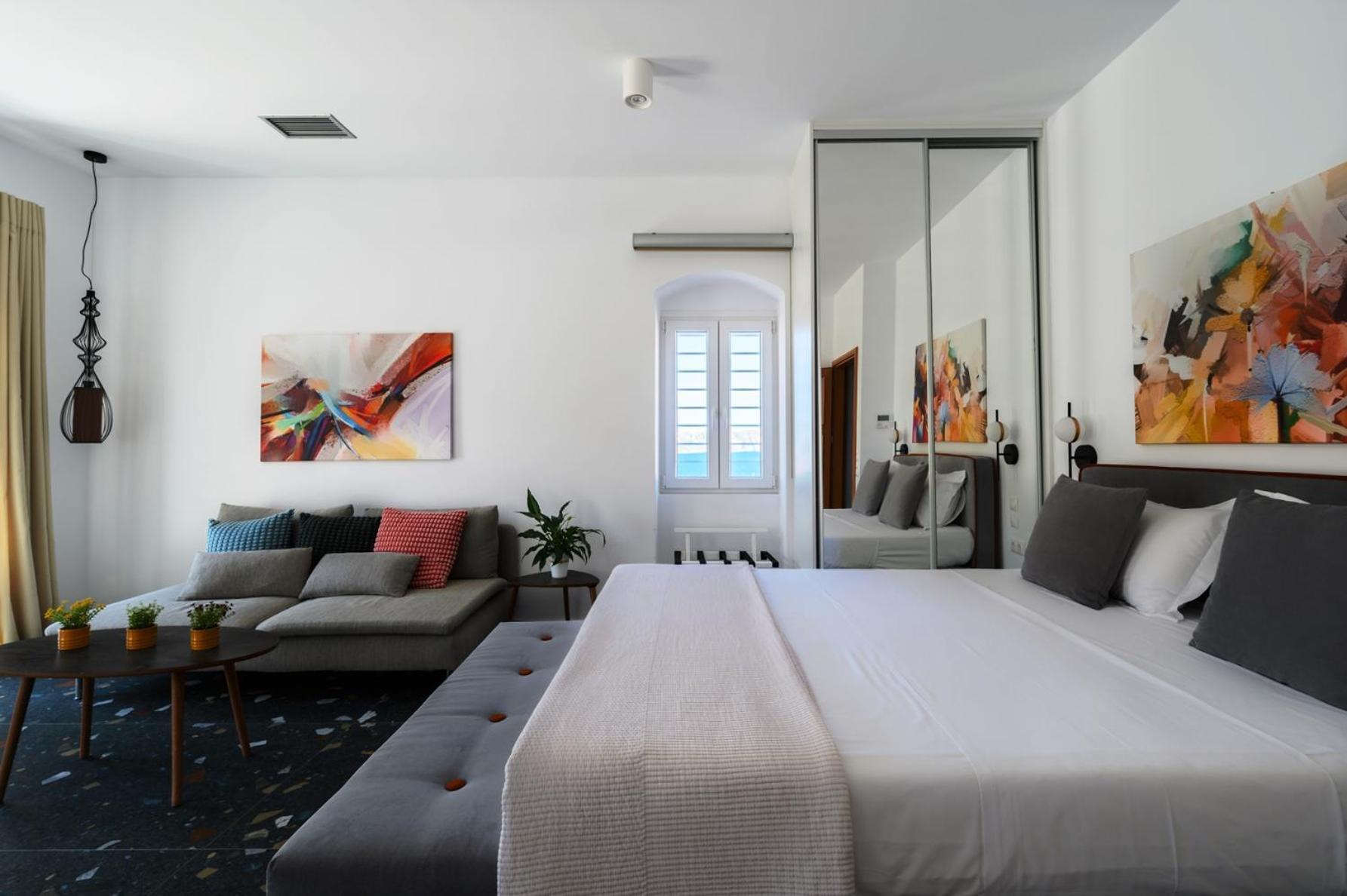 אפרטהוטל פילוס Blue Sky House מראה חיצוני תמונה