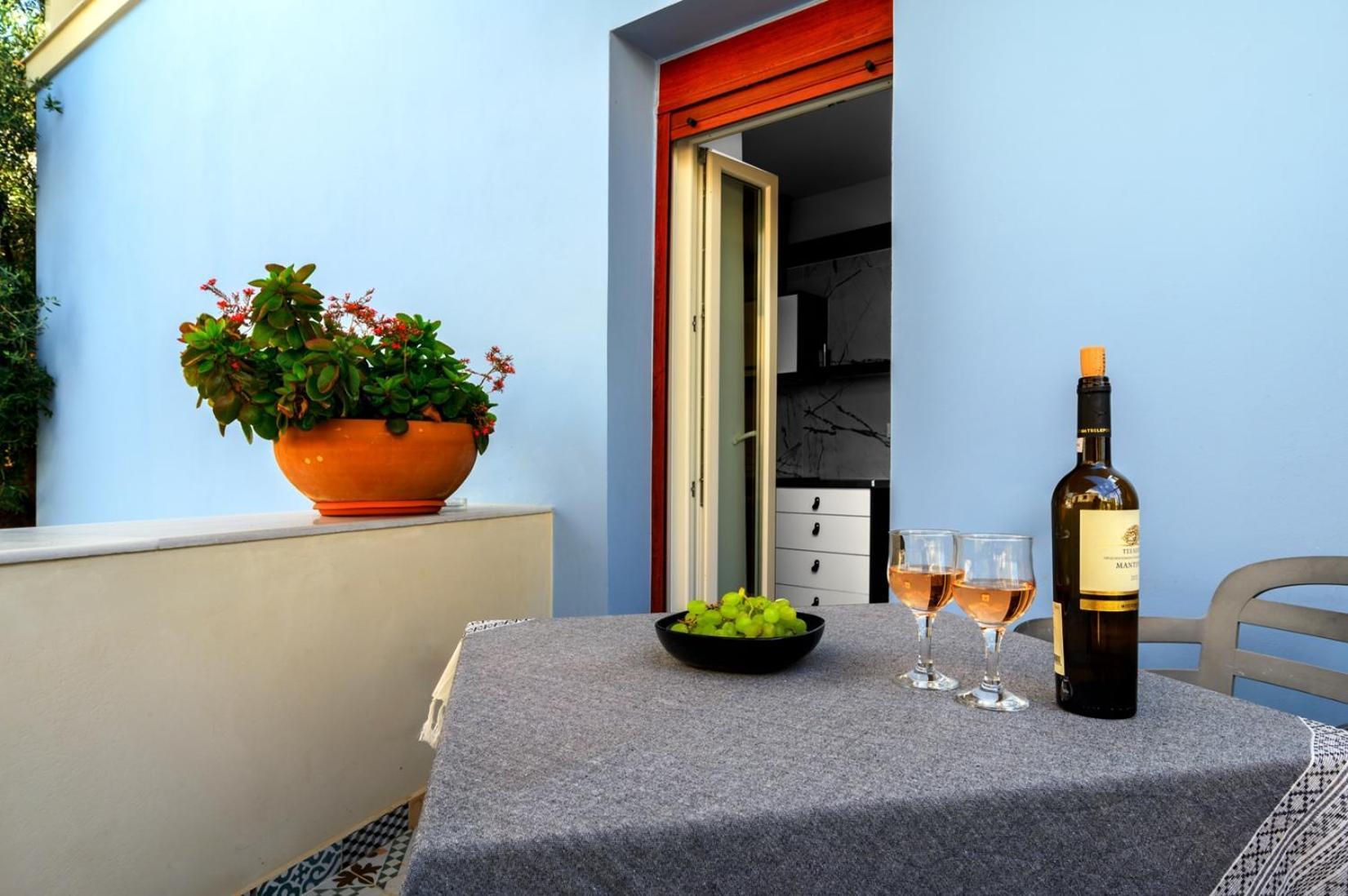 אפרטהוטל פילוס Blue Sky House מראה חיצוני תמונה