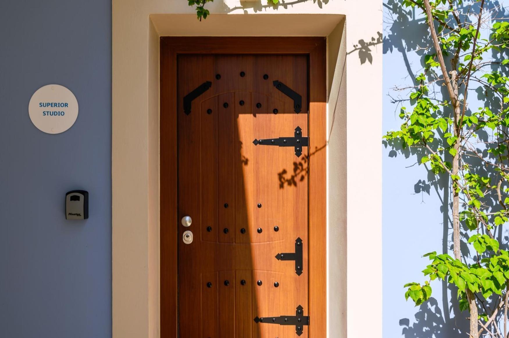 אפרטהוטל פילוס Blue Sky House מראה חיצוני תמונה